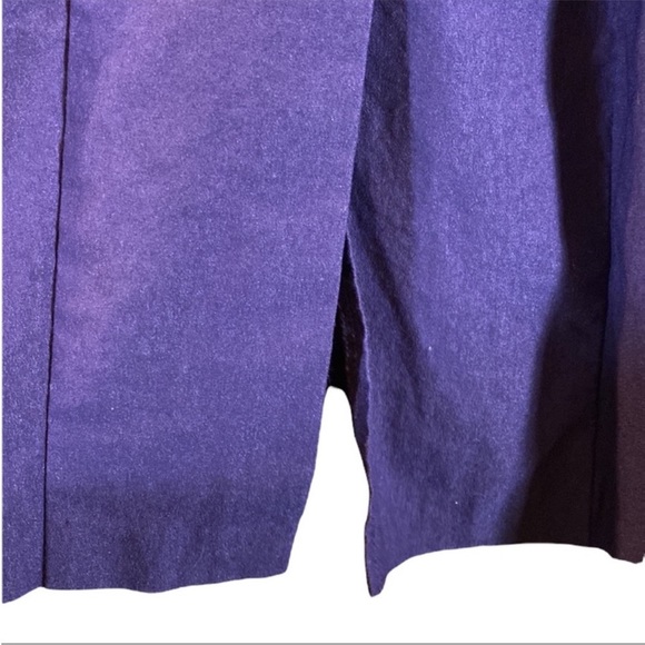 Snap Sleeveless Fitted Tailored Dress - Picture 8 of 10